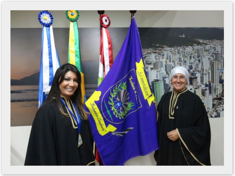 I Concurso Nacional de Trovas – Mara Souza – da Academia de Letras de Balneário Camboriú