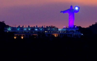 Complexo Cristo Luz de Balneário Camboriú-SC