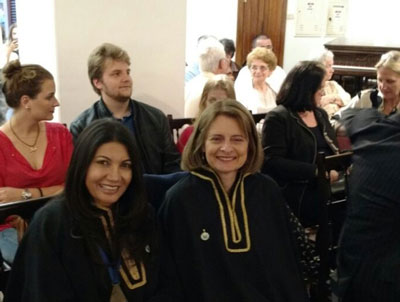 Secretaria estadual de cultura faz entrega de medalhas de mérito ”Cruz e Souza”