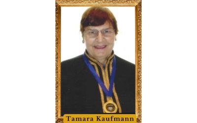 Nota de Falecimento: Acadêmica Tamara Kaufmann